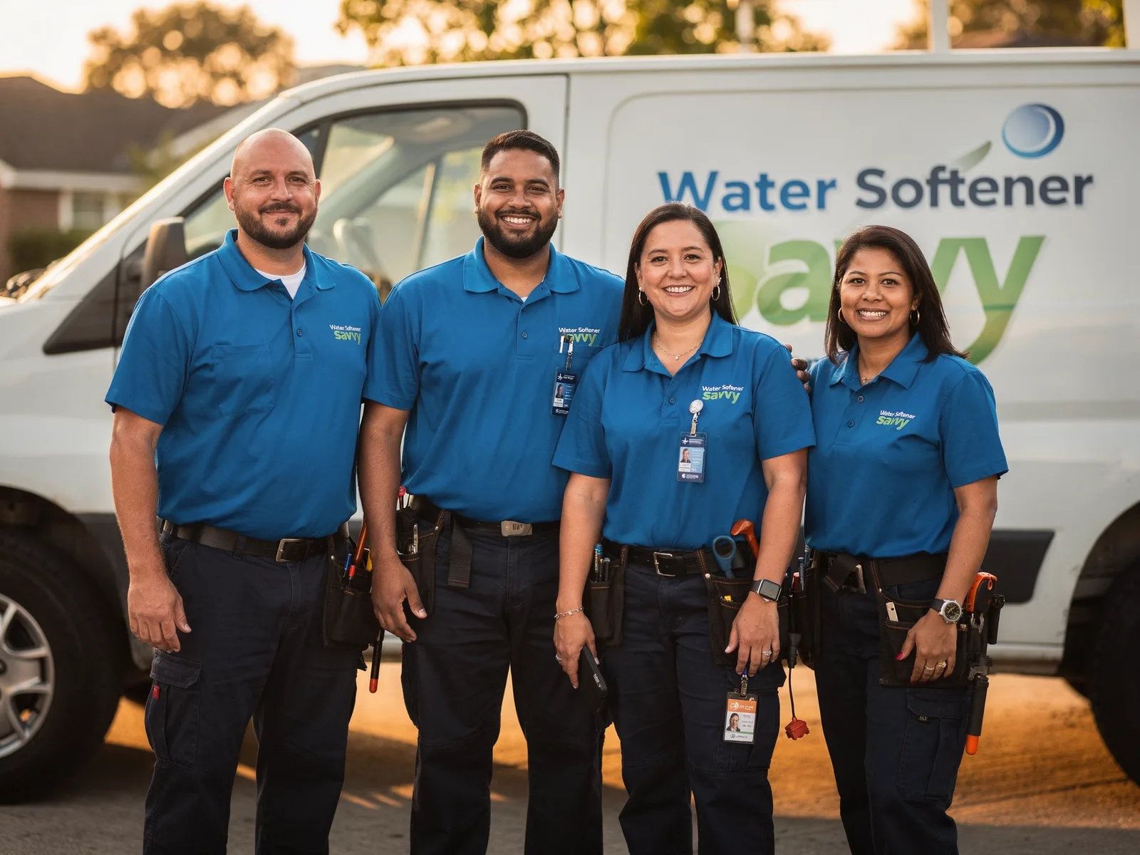 Water Softener Installation company in Knightsen, CA